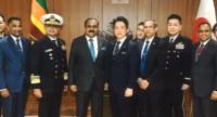 SL Japan Discuss Regional Security Cooperation